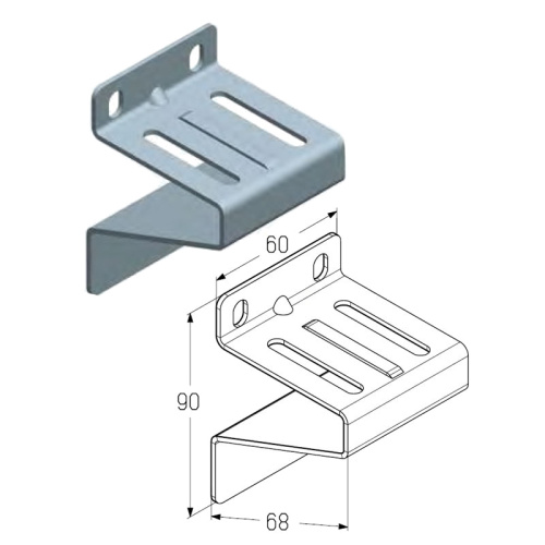 Кронштейн RBI123