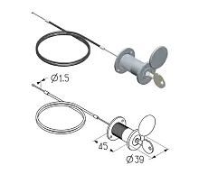 Устройство разблокировки RM0104-4500